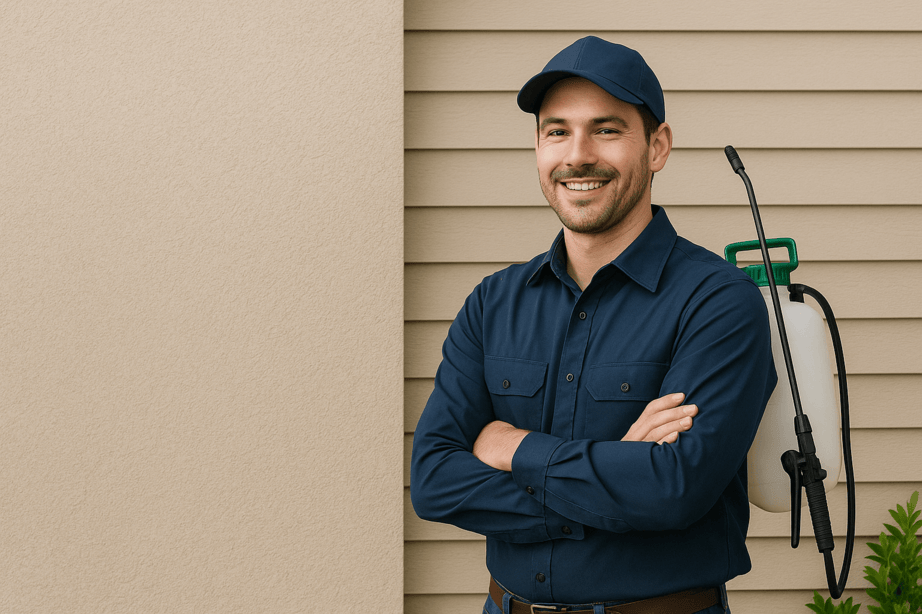 Professional Pest & Termite Control in Evansville, IN